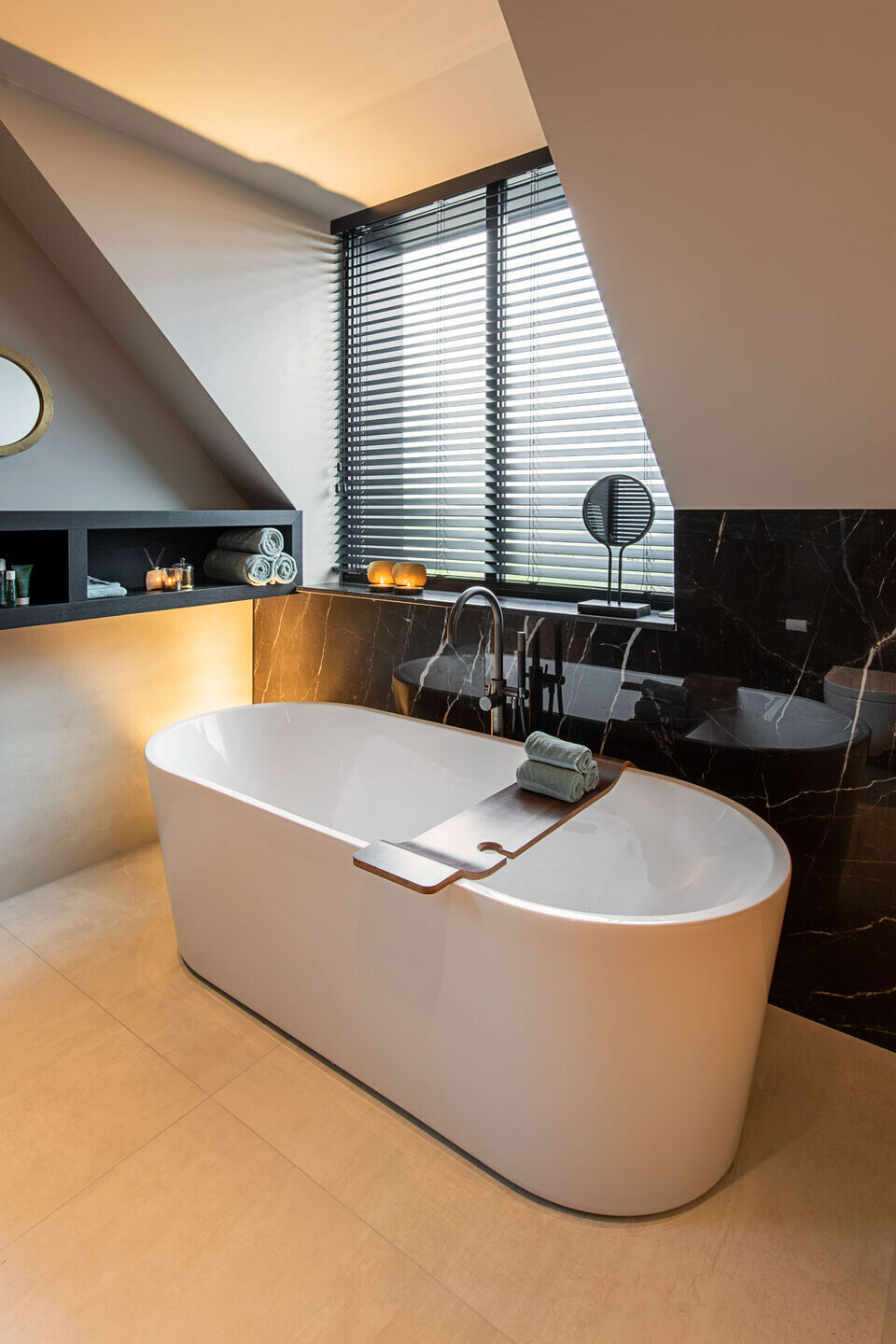 荷兰乡村现代别墅丨荷兰兹沃勒丨RON Stappenbelt,Interiordesign-15