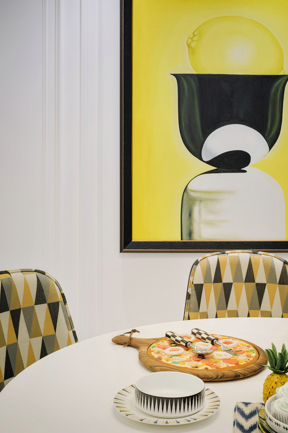 融创观玺台高层样板间-15