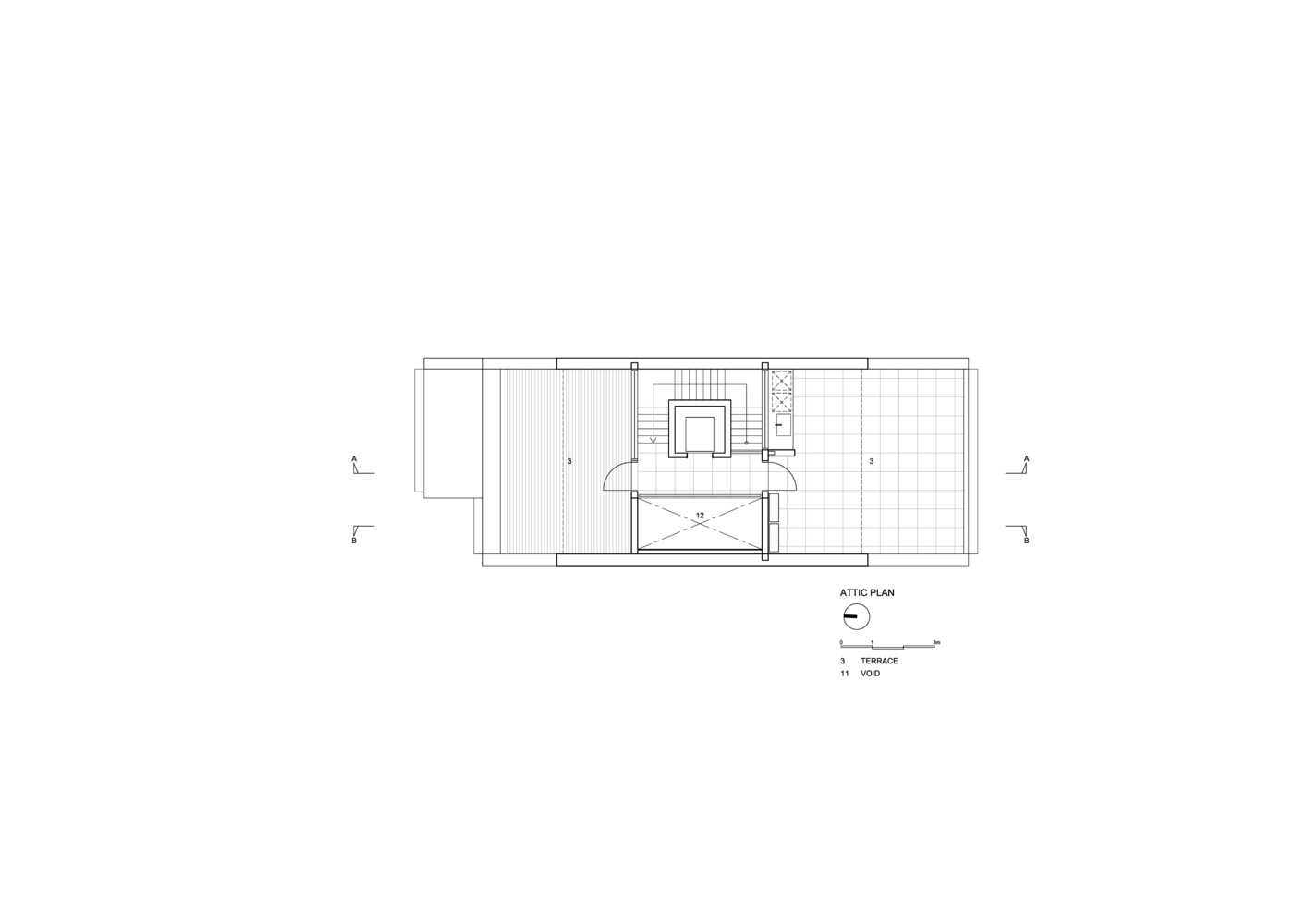 新加坡现代别墅设计丨Atelier M+A-32