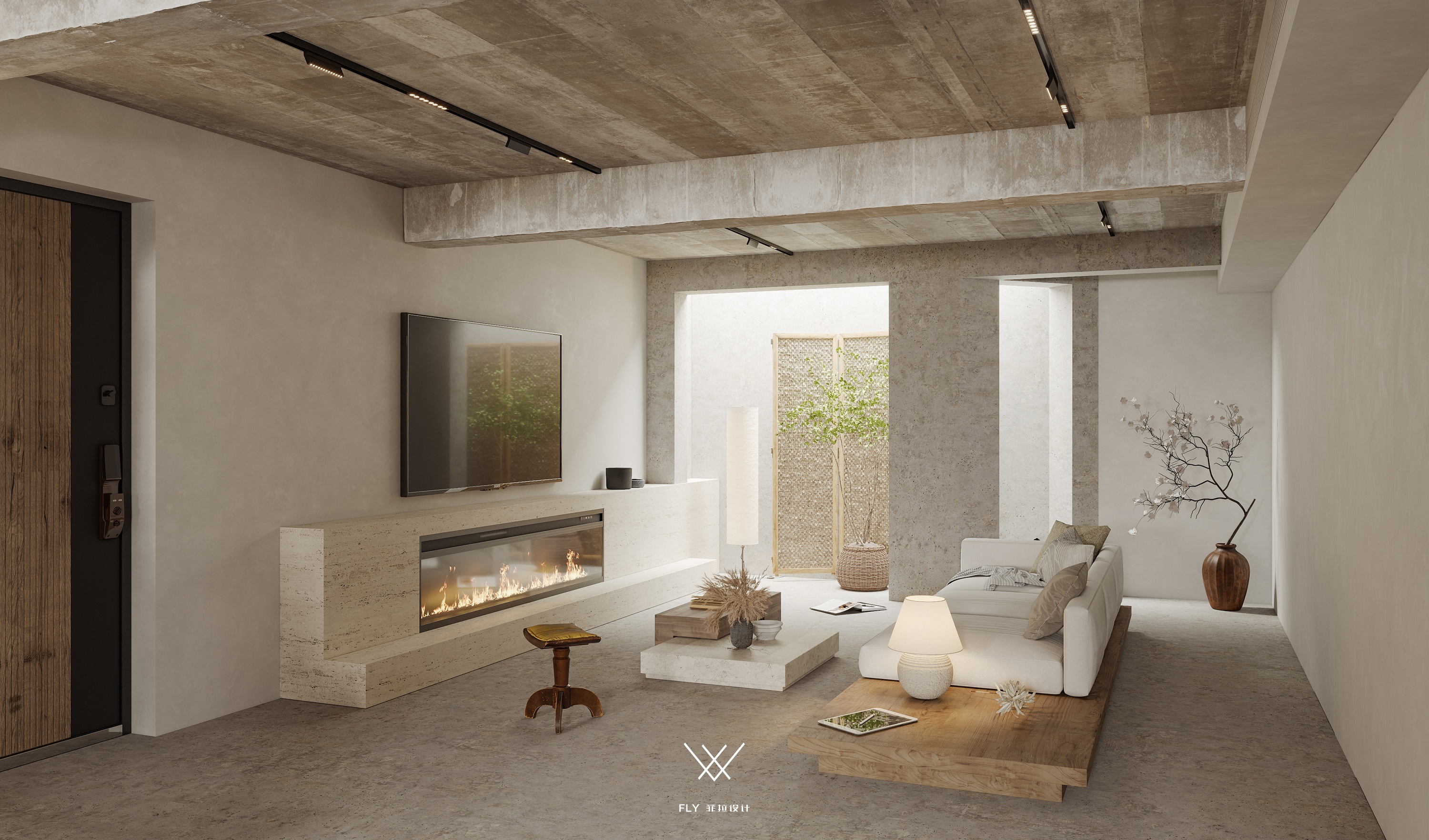 「诗·雅·集」现代,侘寂丨中国杭州丨菲拉设计-38