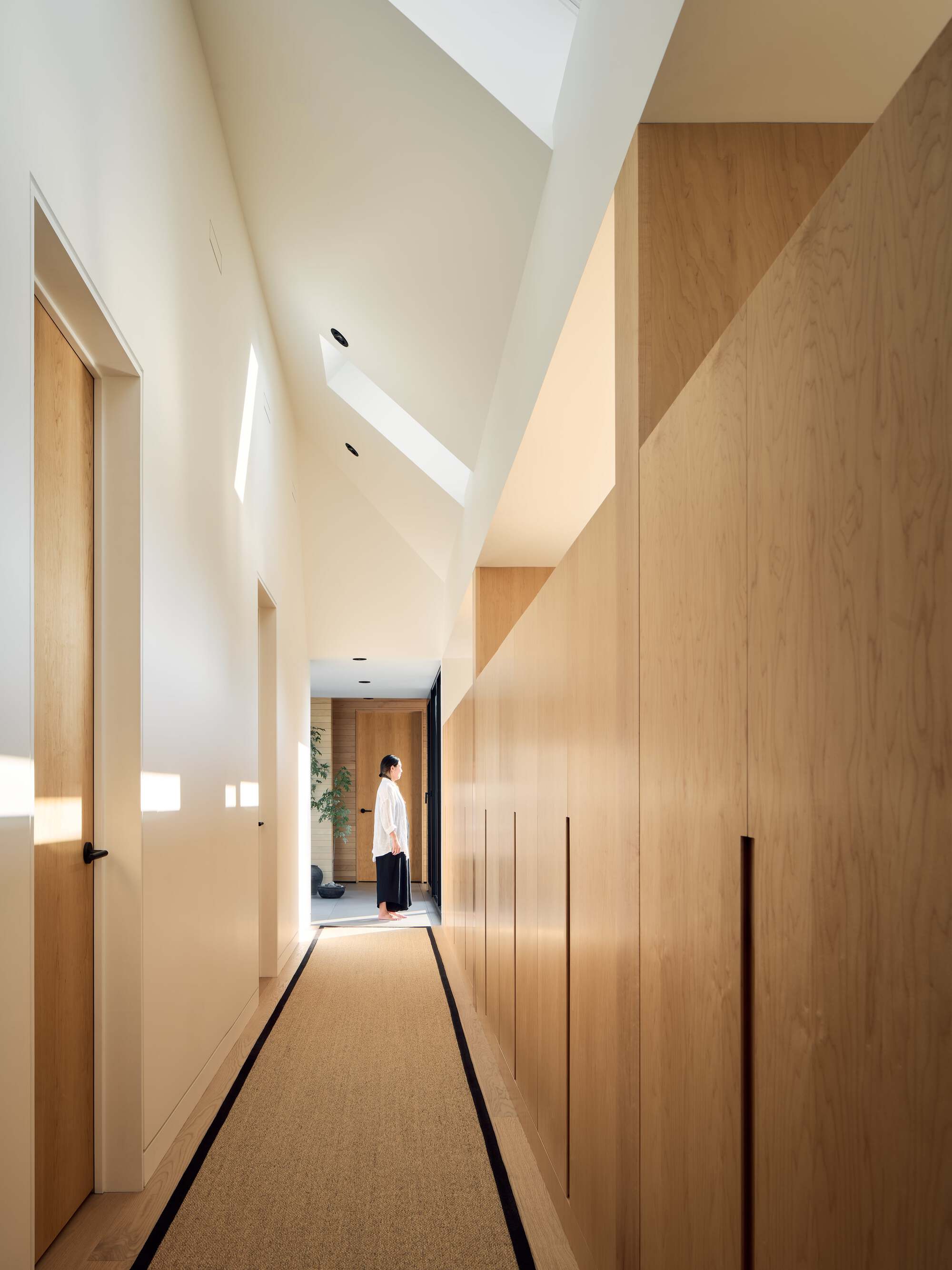 湖边住宅丨加拿大丨Peter Braithwaite Studio Ltd.-20