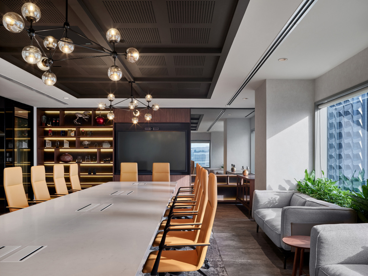 趋势科技办公室 - 新加坡-42