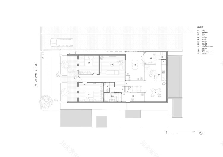 Albert Park Extension MUSK Architecture Studio-9