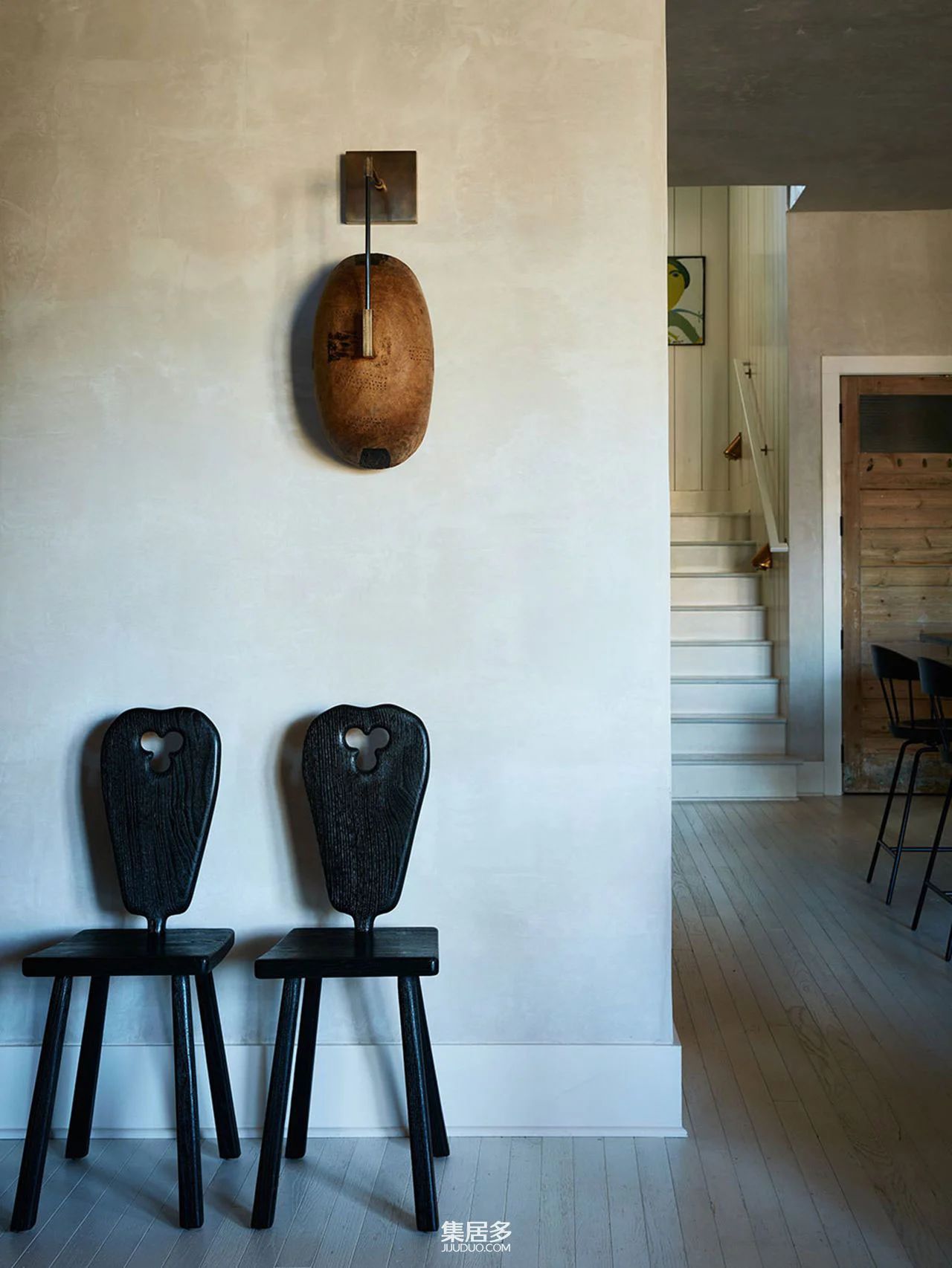 乔治亚小别墅设计丨南非乔治丨史密斯汉尼斯工作室-29