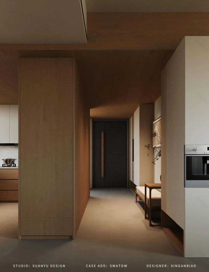 轩宇设计I雅宋逸境—雅颂湾168m²-14