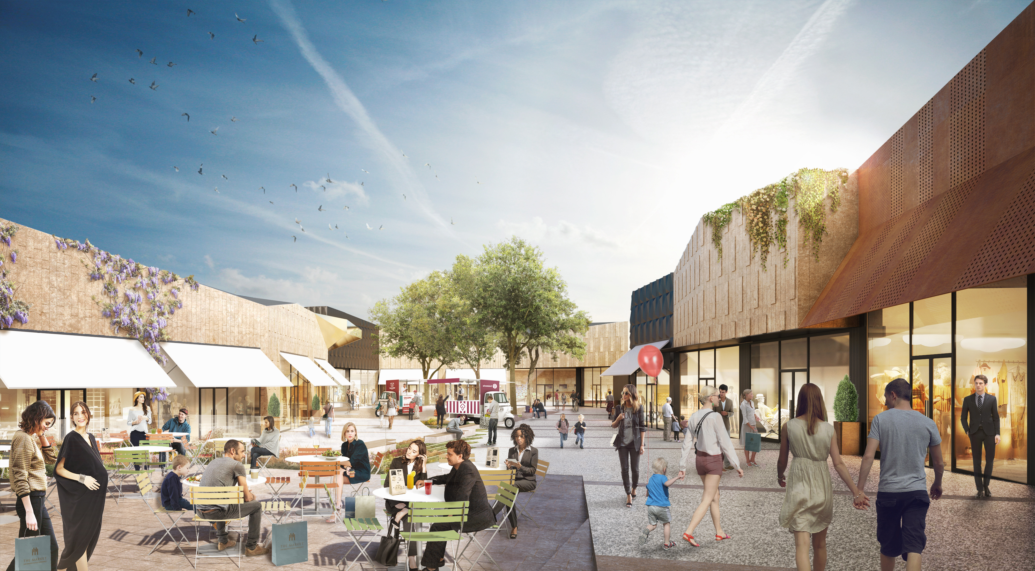 San Marino 豪华购物中心-19