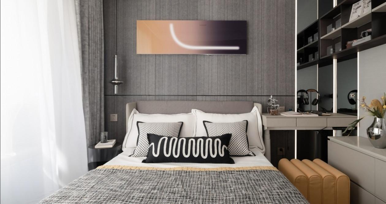 融创济南未来中心 126 户型丨中国济南丨北京德方圆文化创意有限公司-40