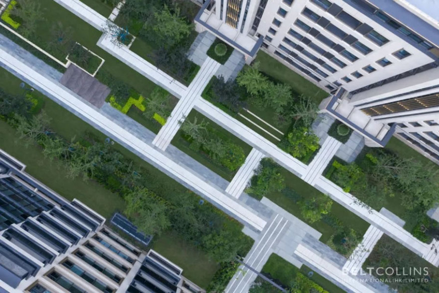 上海尚汇豪庭丨中国上海丨贝尔高林国际(香港)有限公司-1