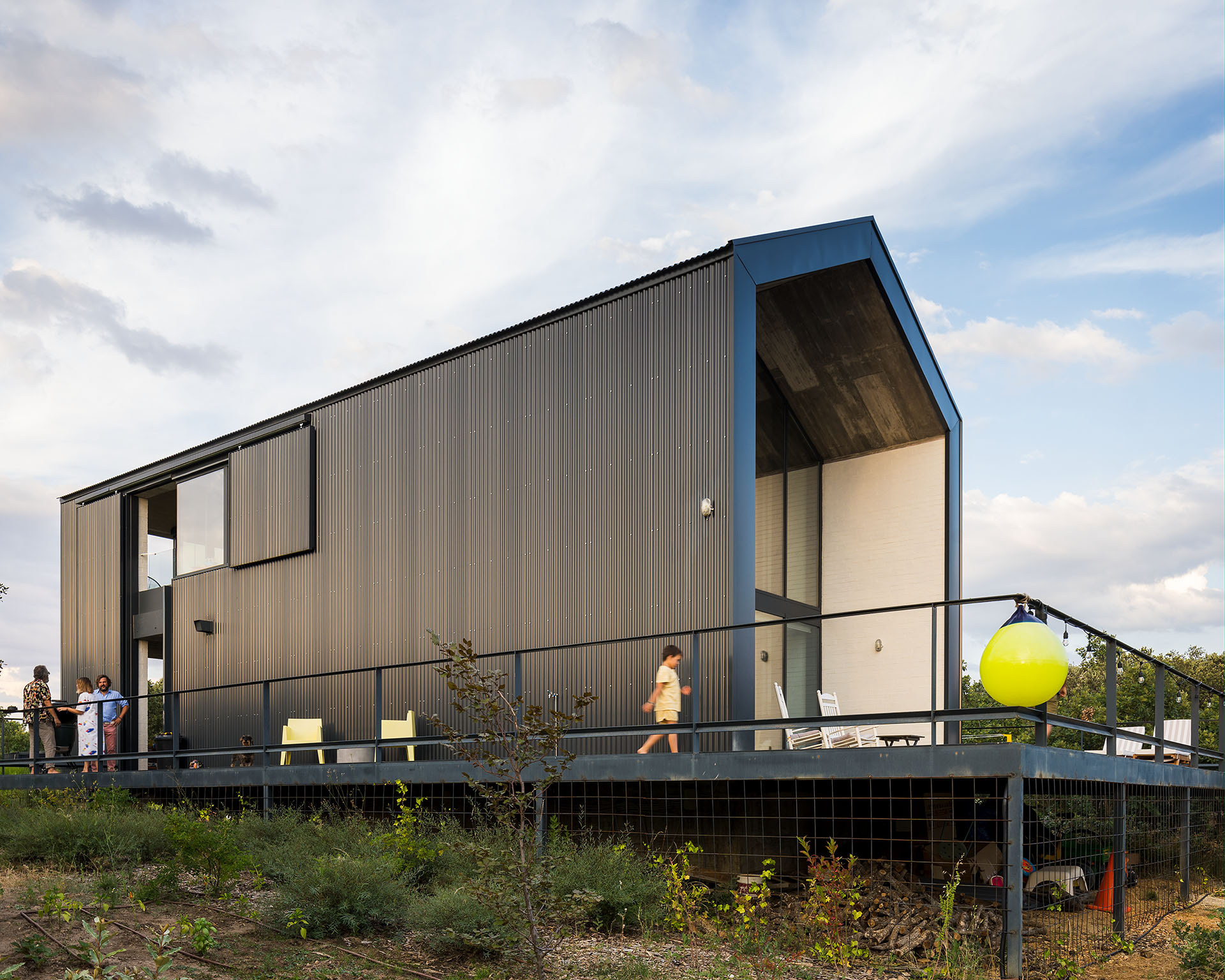 CasaGranero 别墅丨西班牙丨西班牙 AlberichRodríguez Arquitectos-7