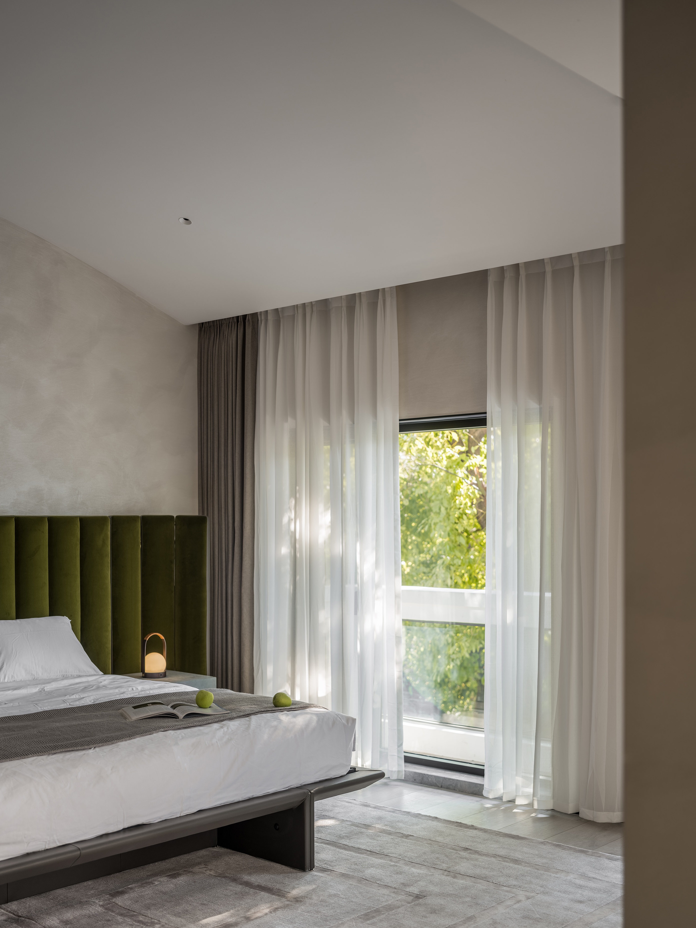 别墅现代之家设计丨中国上海-75