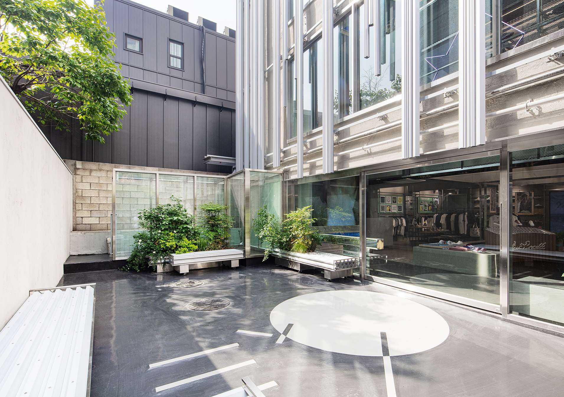 CONVERSE – EXTERIOR WGNB-4