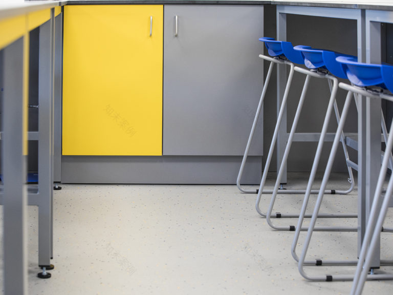 Halliford School Sixth Form Area Design - Envoplan-18