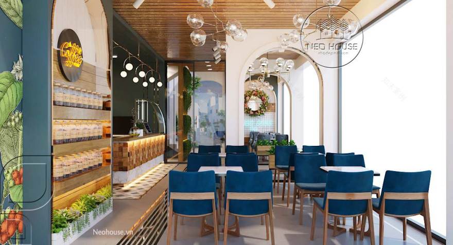 BABO BOSS 咖啡馆丨越南胡志明市-11