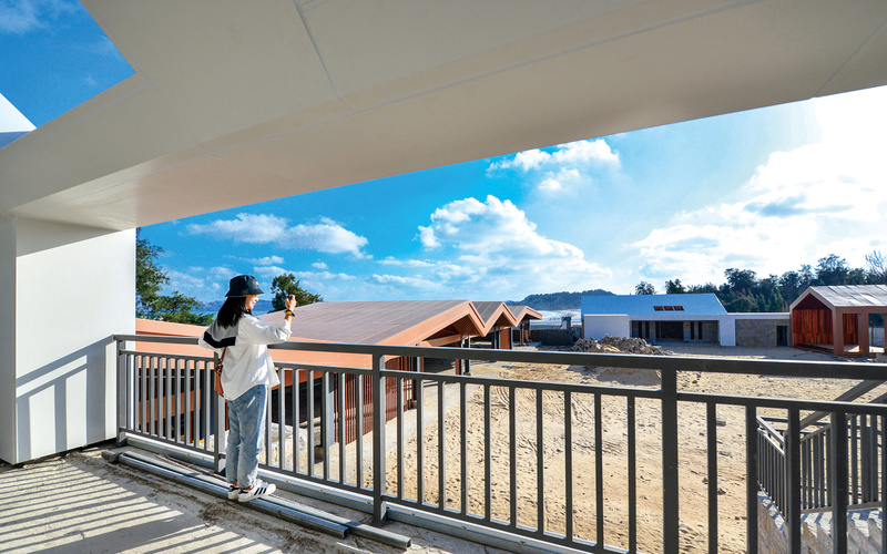 田美澳驿站丨中国福建丨DAZ大至设计-45