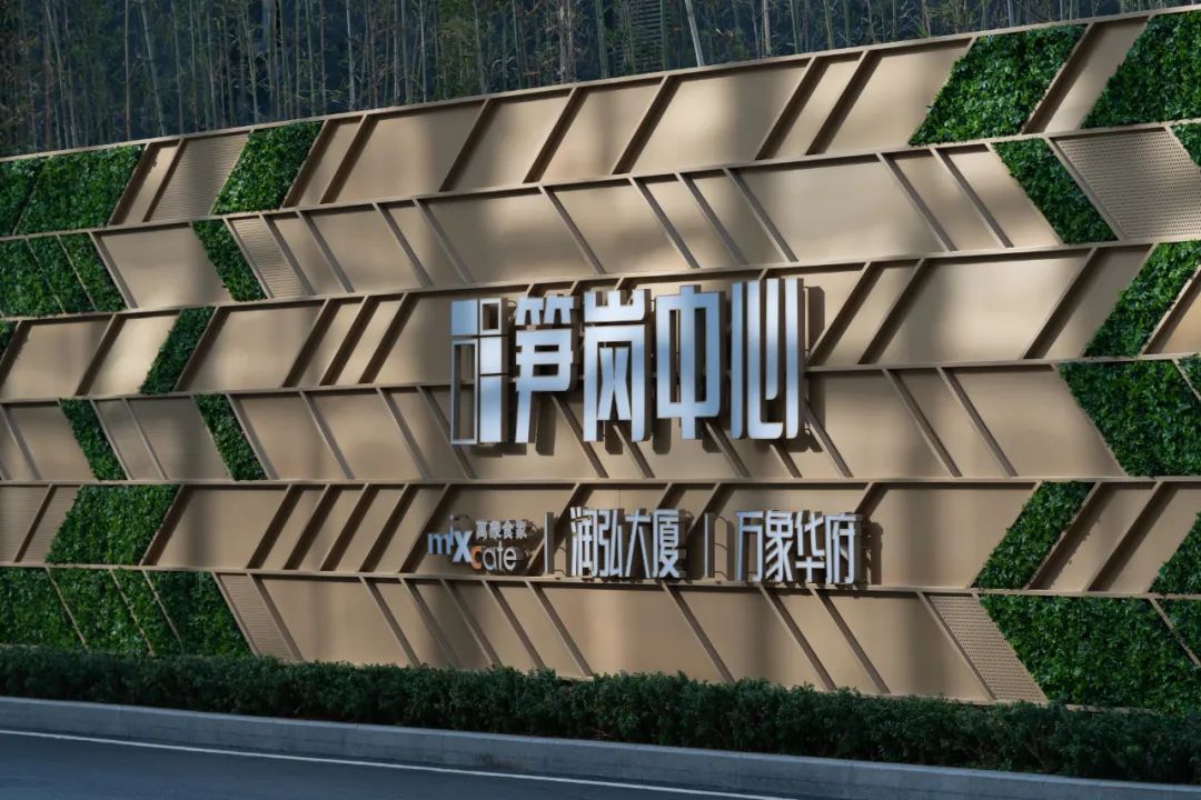 华润置地笋岗中心展示区——地标之作，焕新城市-31