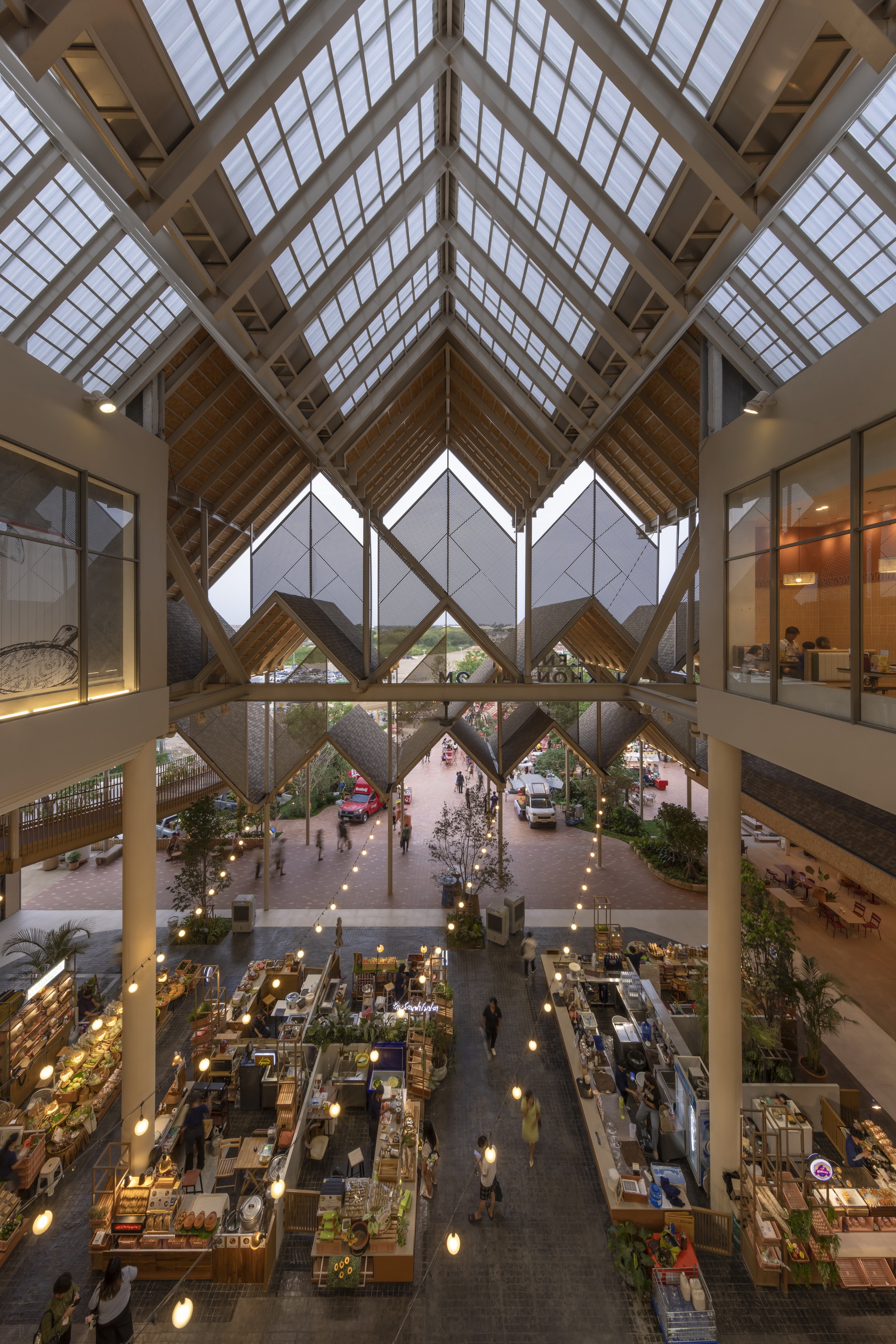 丨泰国佛统丨Stu,D,O Architects等多家（景观,室内等不同专业）-65