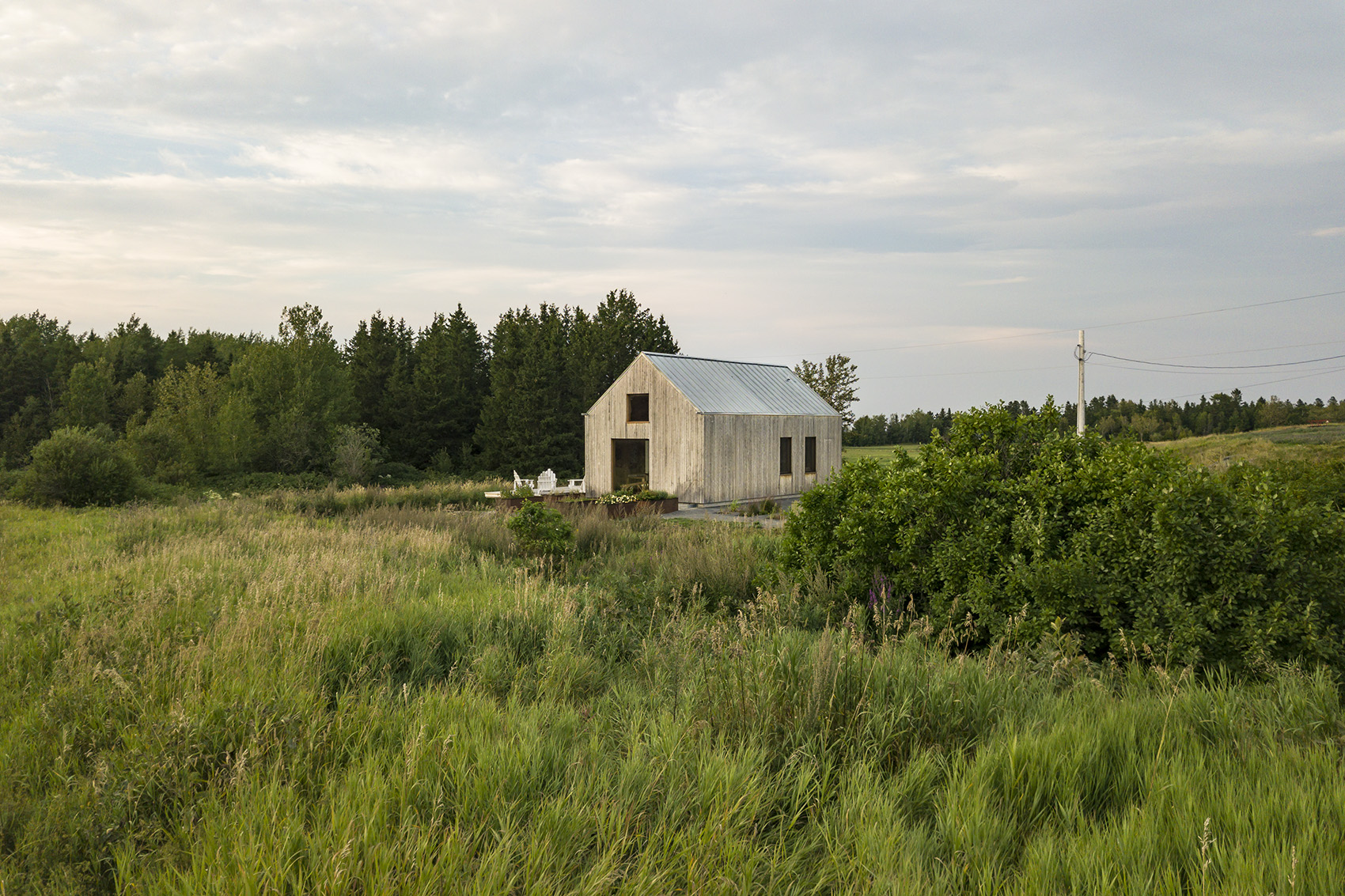 Stagiaires住宅，魁北克 / Atelier Pierre Thibault-34