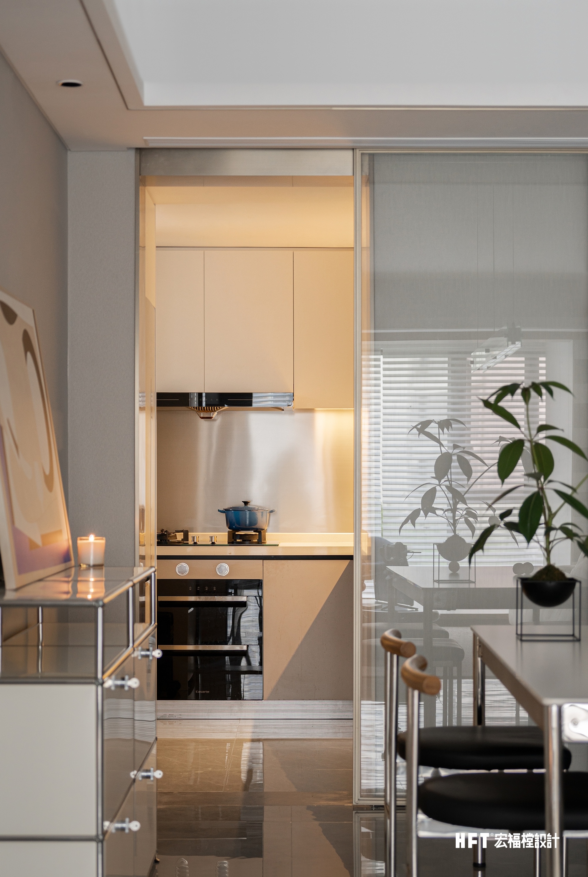 云舒 · 118㎡精改丨宏福樘-26