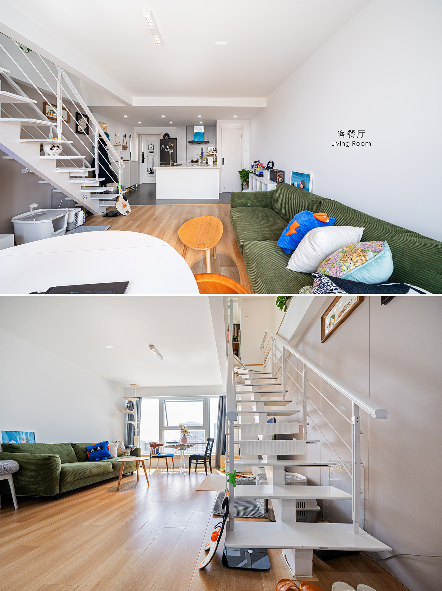 上海出租房软装饰搭配丨中国上海-10