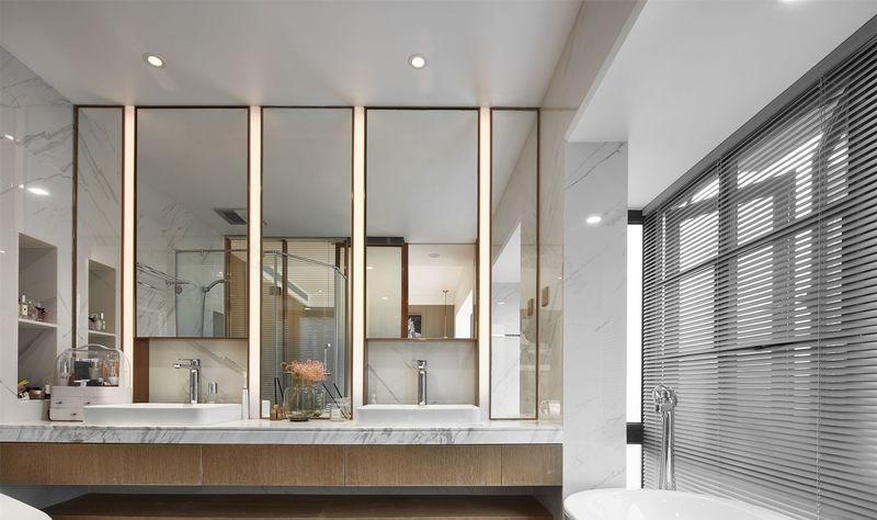 混搭风格打造 178㎡现代私宅丨中国深圳丨深圳永安设计-43