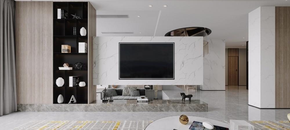 
万科 · 天傲湾 -5