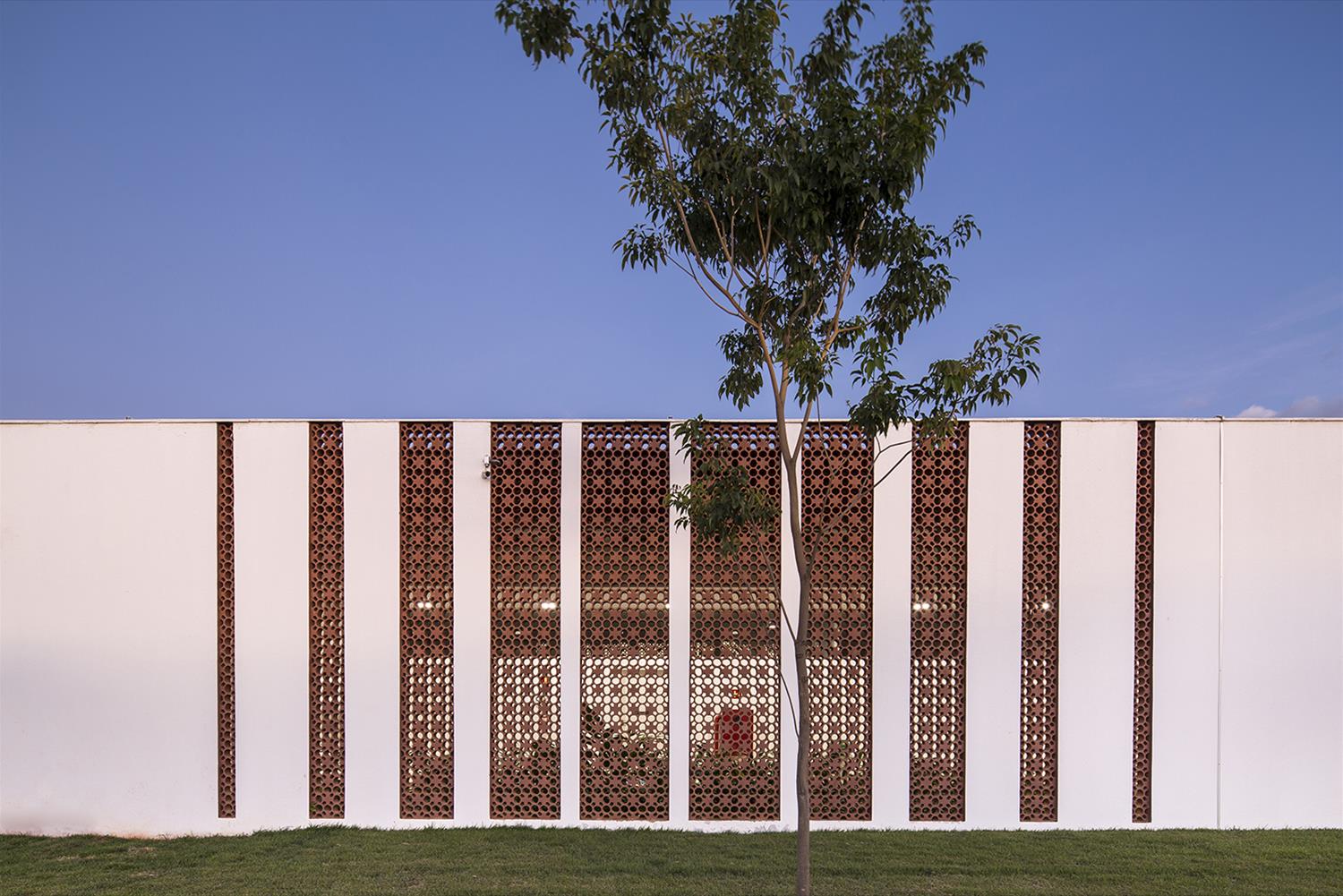 Unileão 特殊民事和刑事法庭建筑设计-22