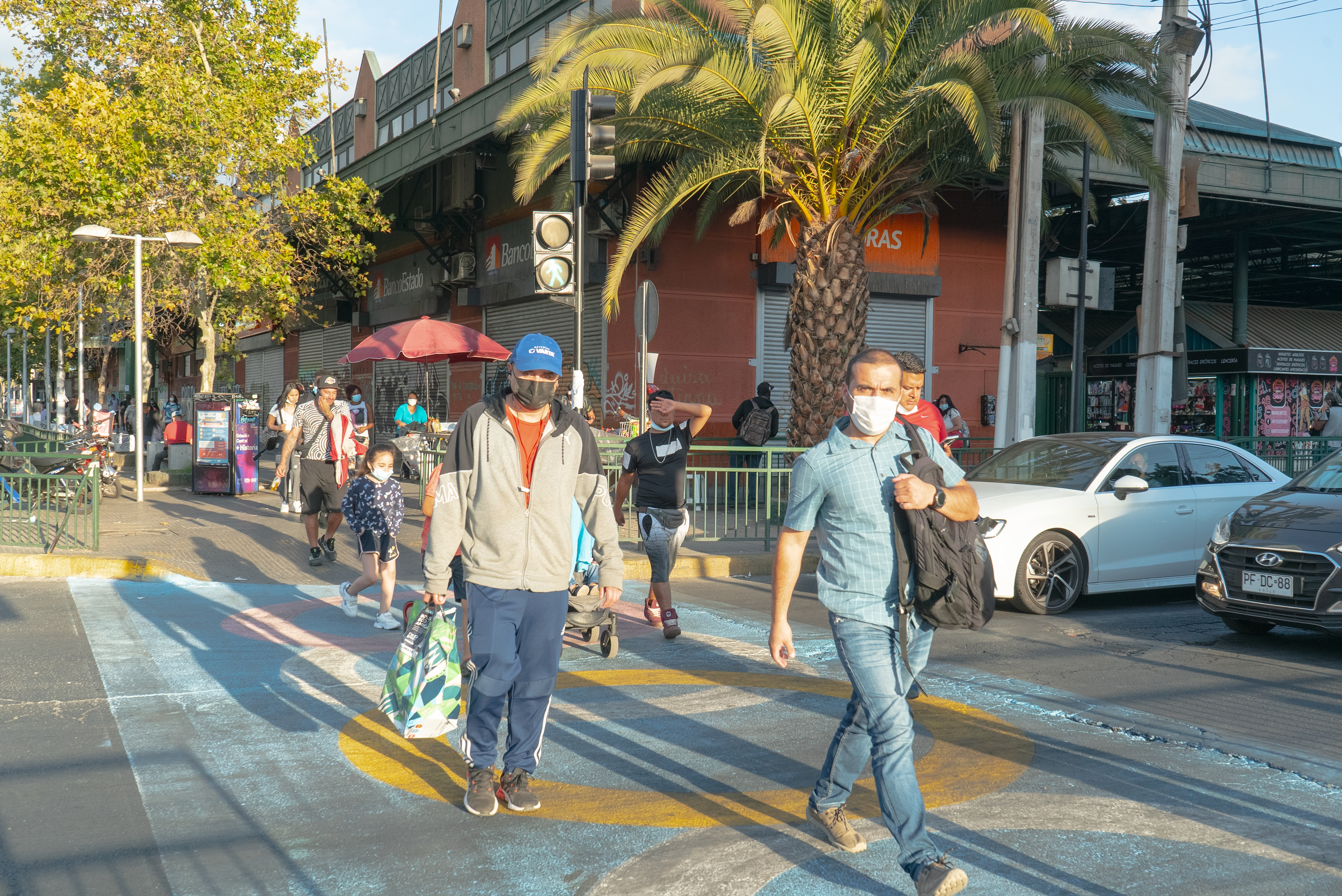 中央车站 2021丨智利圣地亚哥丨Otra Ciudad-66