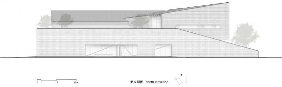 无锡梅里遗址博物馆 | 现代风格与传统元素的完美融合-153