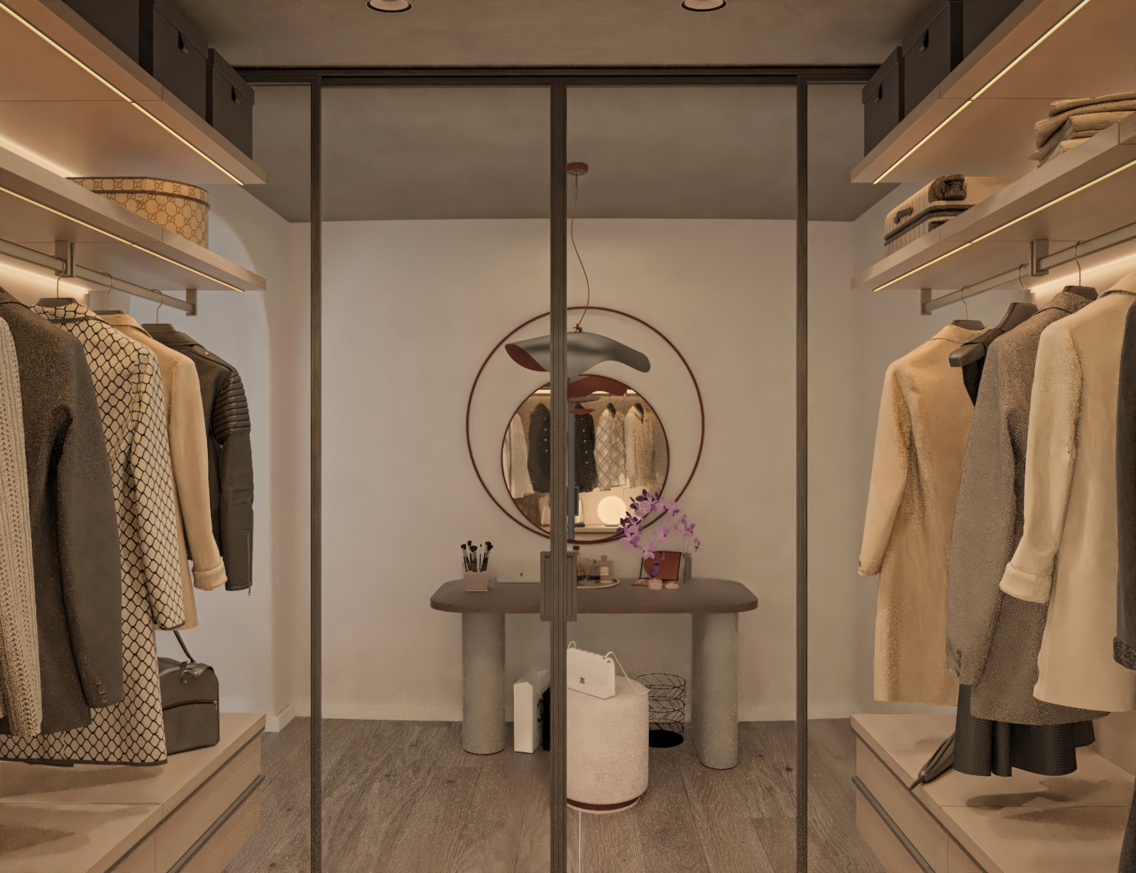 Wabi Sabi Master Bedroom-8