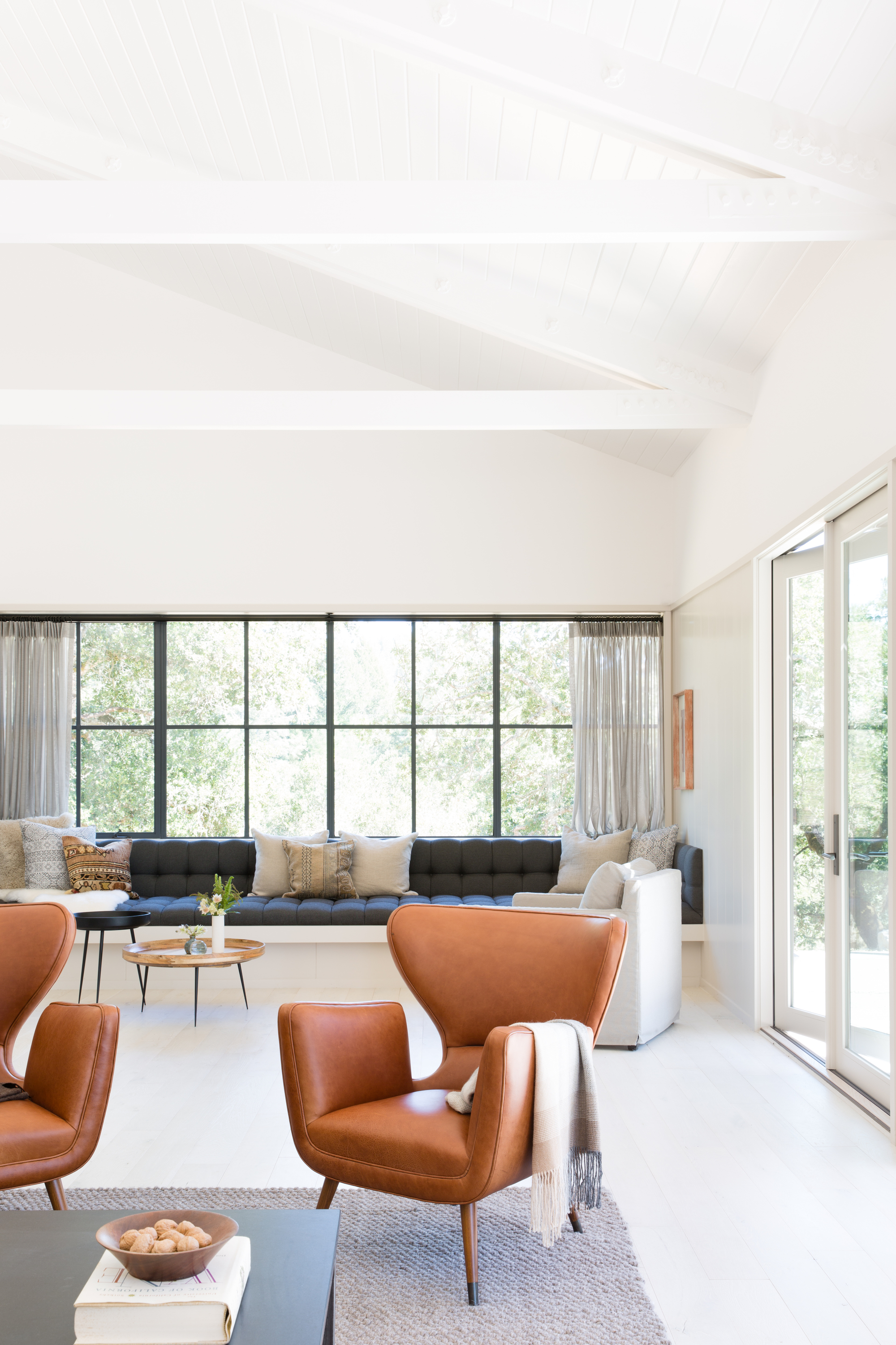 格伦艾伦宅邸丨美国丨Nick Noyes Architecture-19