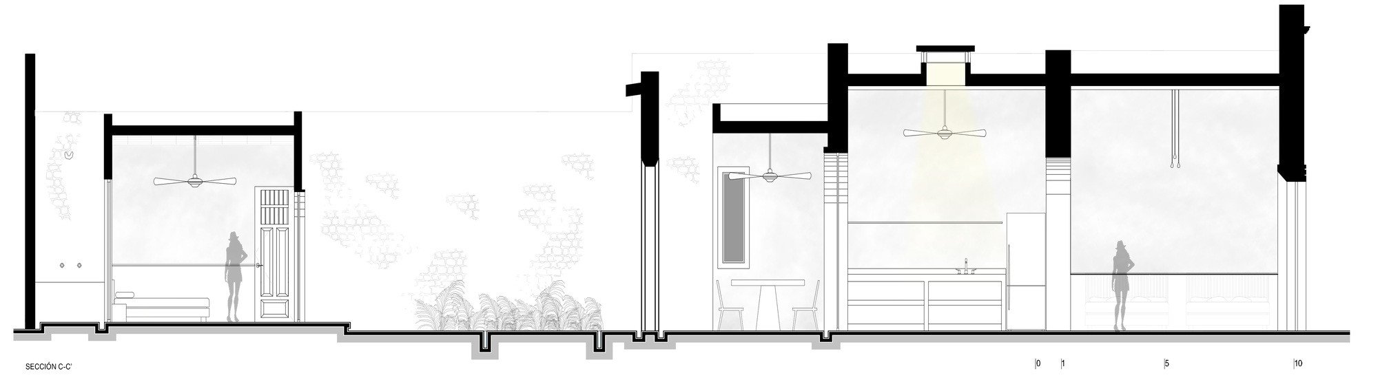 洛尔之家丨墨西哥丨Veinte Diezz Arquitectos-55