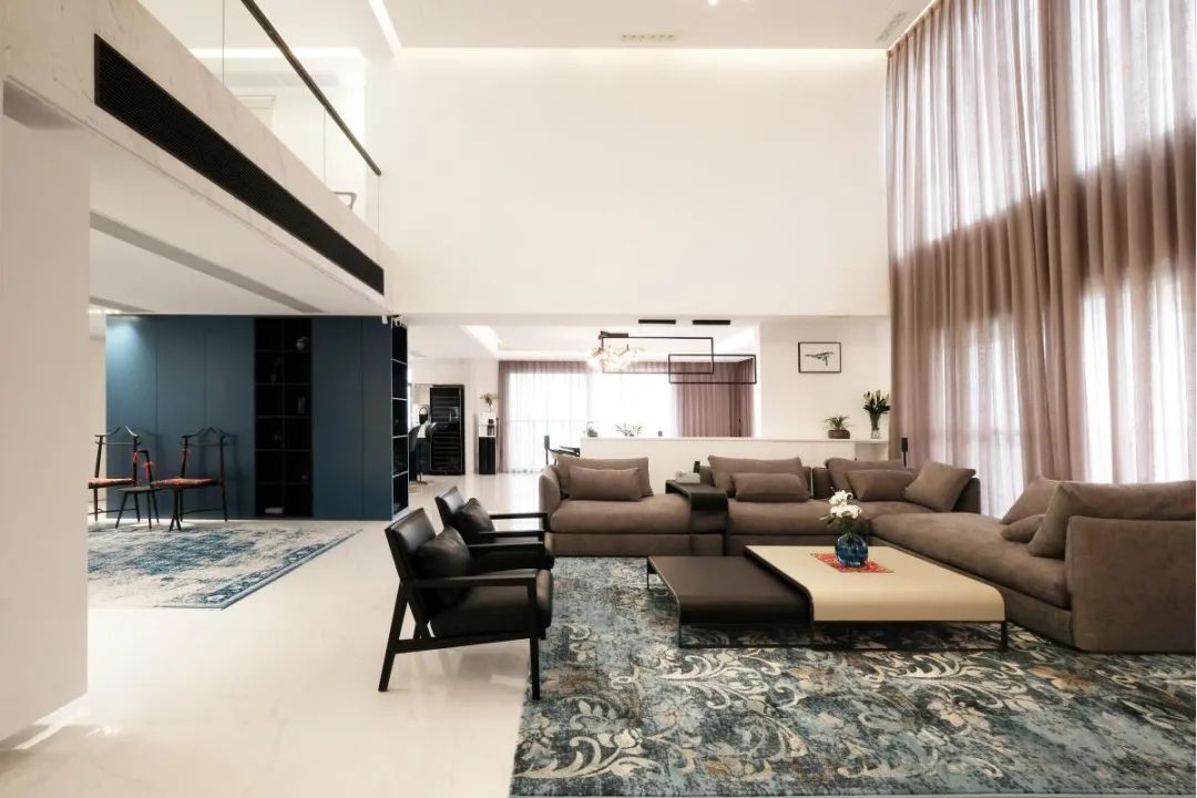 极简之境 · 广州亚运城山海湾别墅设计丨中国广州丨刘永明-10