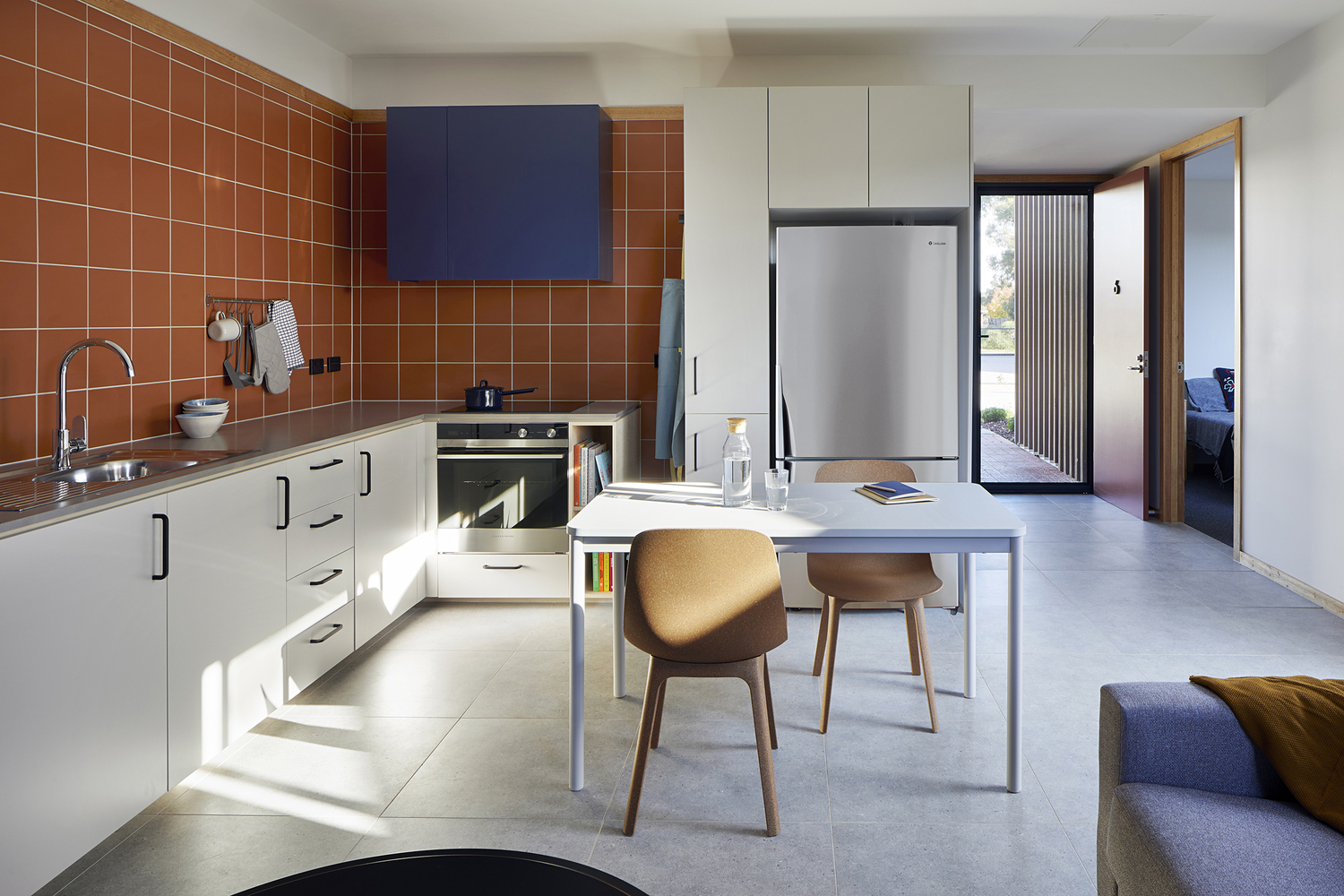 墨尔本 WAYSS 青年过渡中心-17