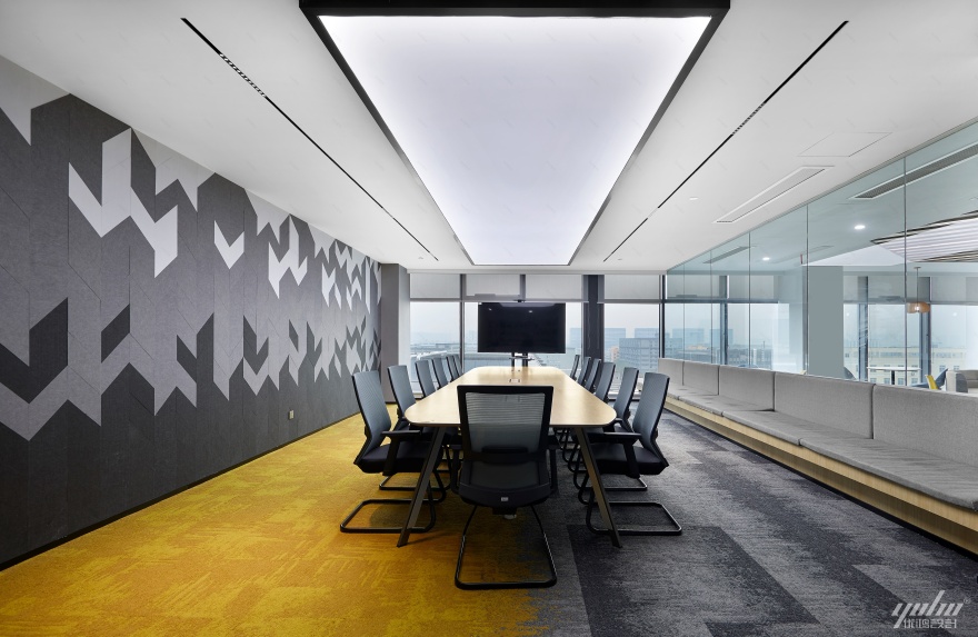 浙江和诚智能电气有限公司总部丨中国杭州丨优鸿设计-44