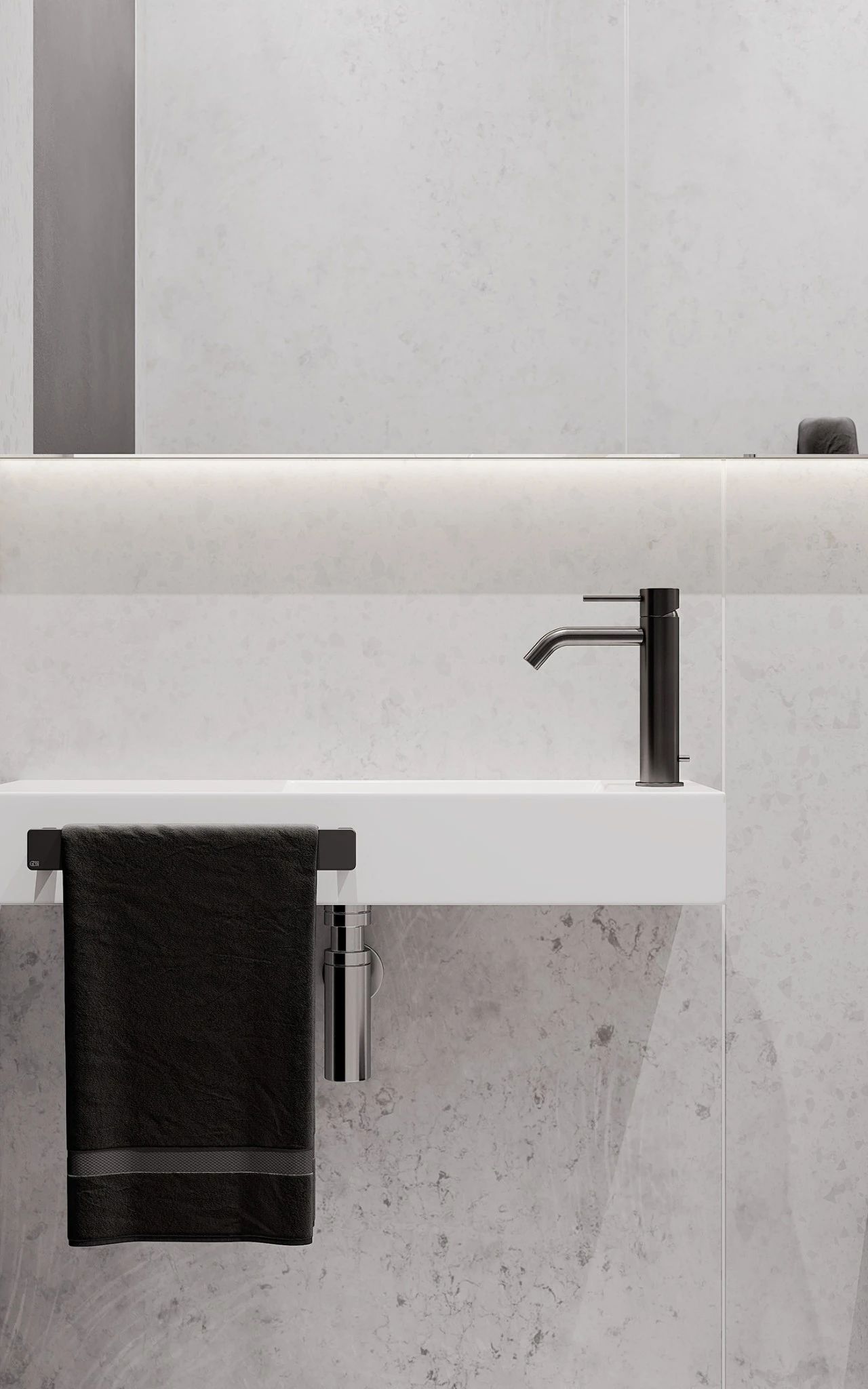 120㎡现代原木风公寓丨俄罗斯莫斯科丨Tanya Bykovskaya-32