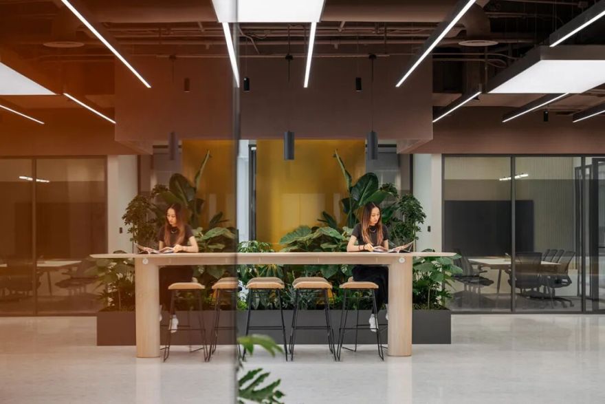 Publicis阳狮集团上海总部丨中国上海丨IFG伊波莱茨建筑设计-18