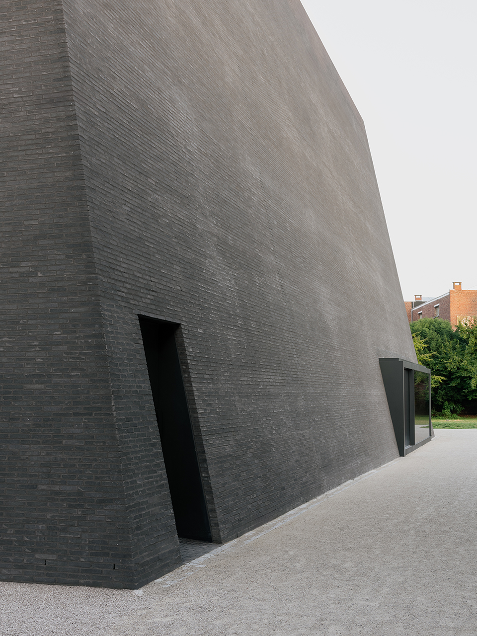 Abby Kortrijk艺术中心丨比利时丨Barozzi Veiga,Tab Architects-35