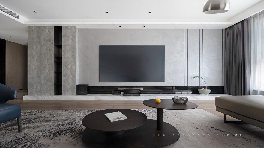 云上·实景 · 序间丨云上译舍空间设计-14