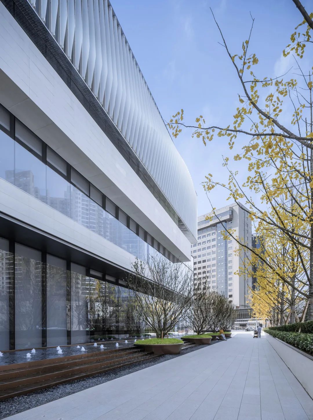 贵阳融创·国宾道（城市展厅）丨中国贵阳丨AAI国际建筑师事务所-47