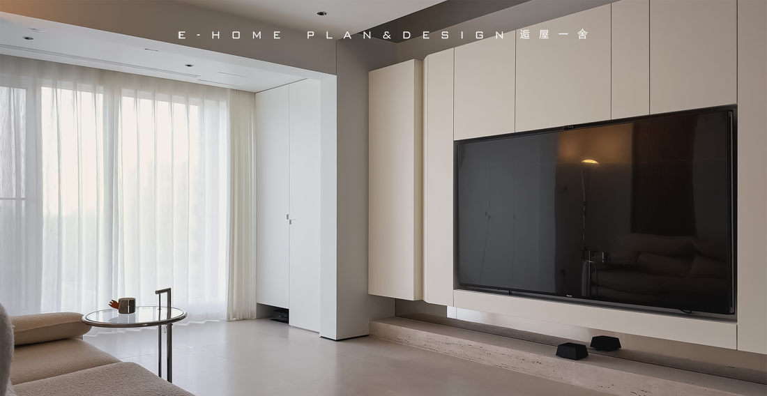 一人居,00后和她“不费劲”的家-5