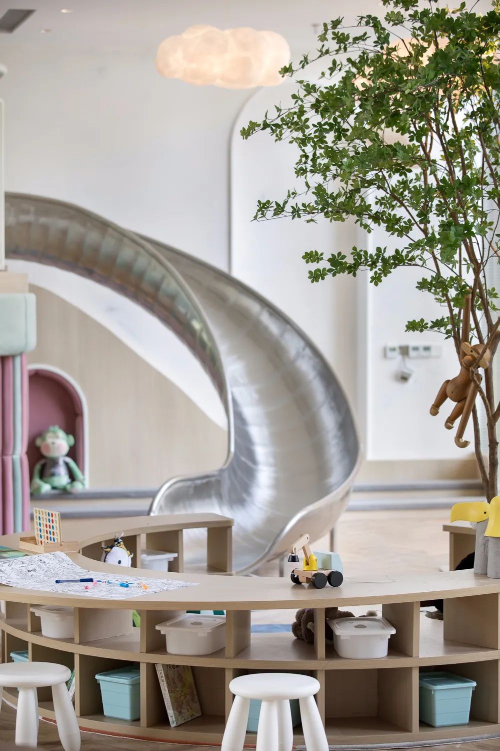 锦瑭示范区 | 养老新生态的千墨设计-82