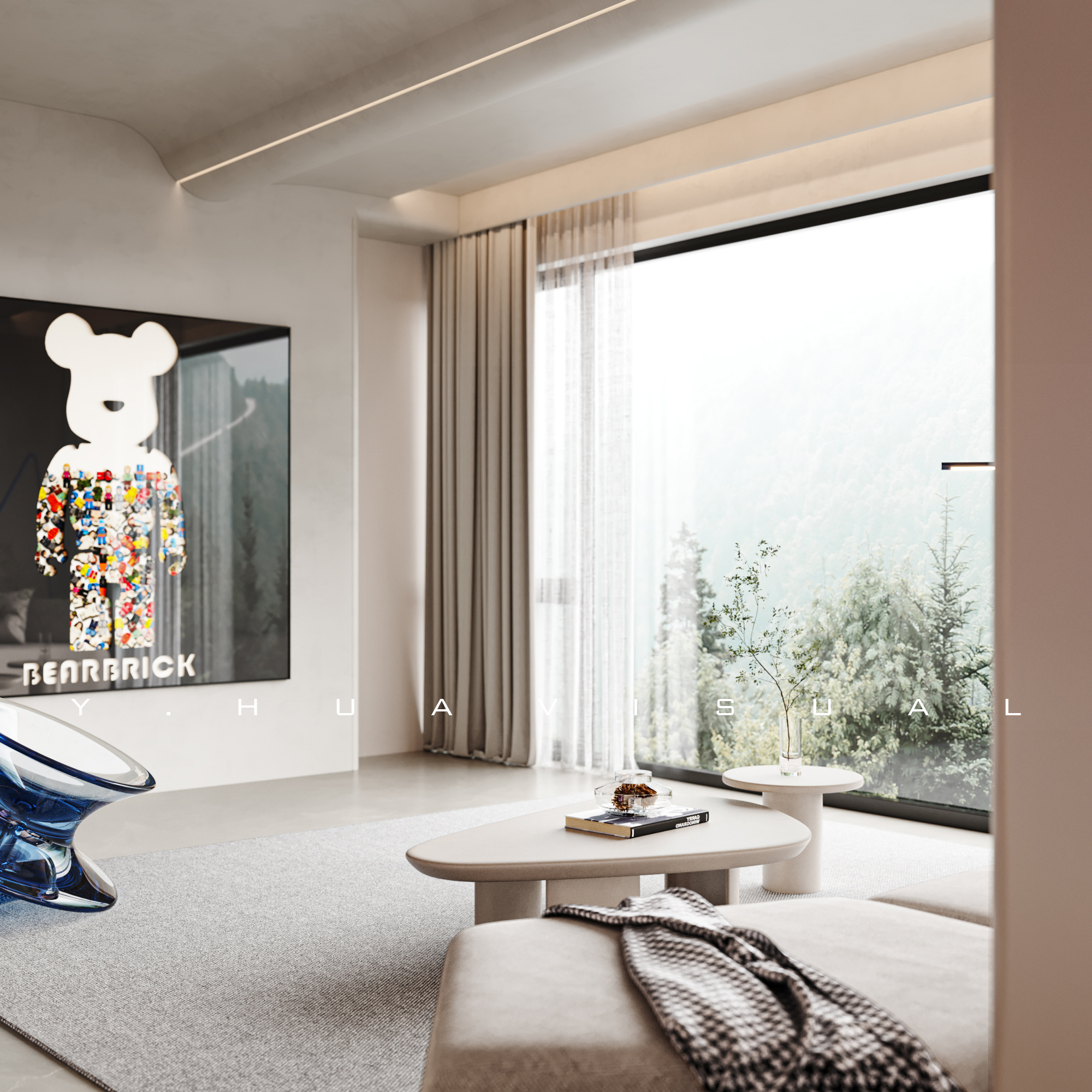 乙画视觉｜现代极简风格-8