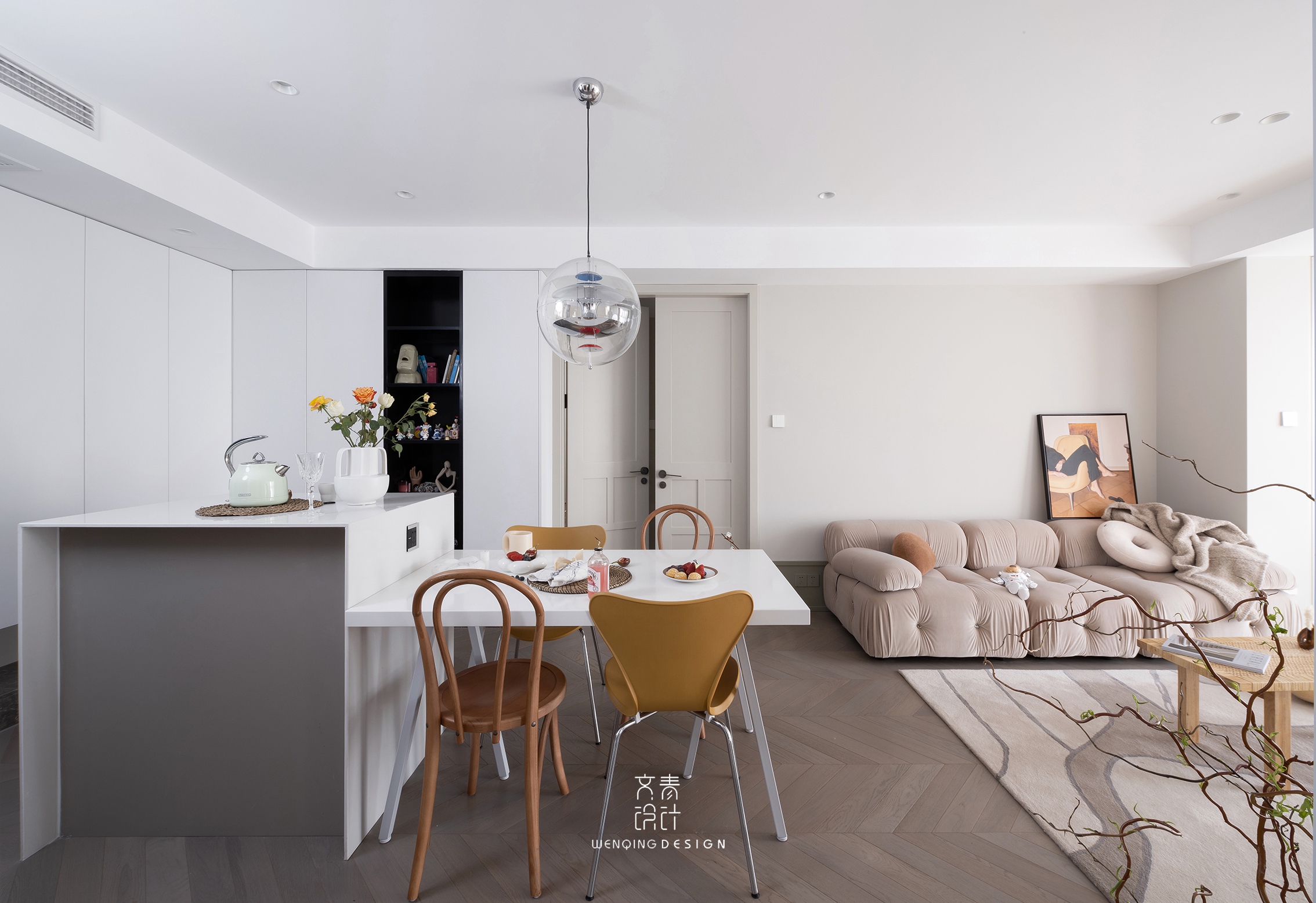 空中乘务员的温馨宅邸-25