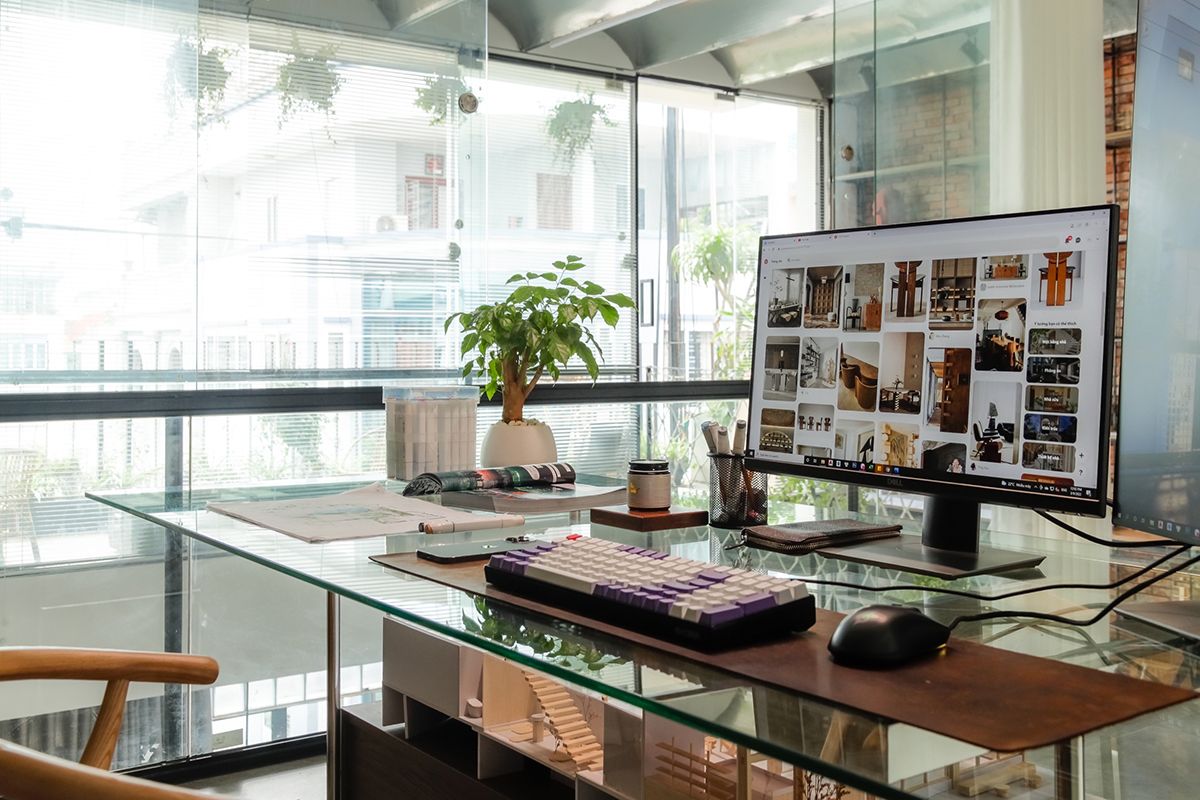 PAK 建筑事务所办公室设计-35