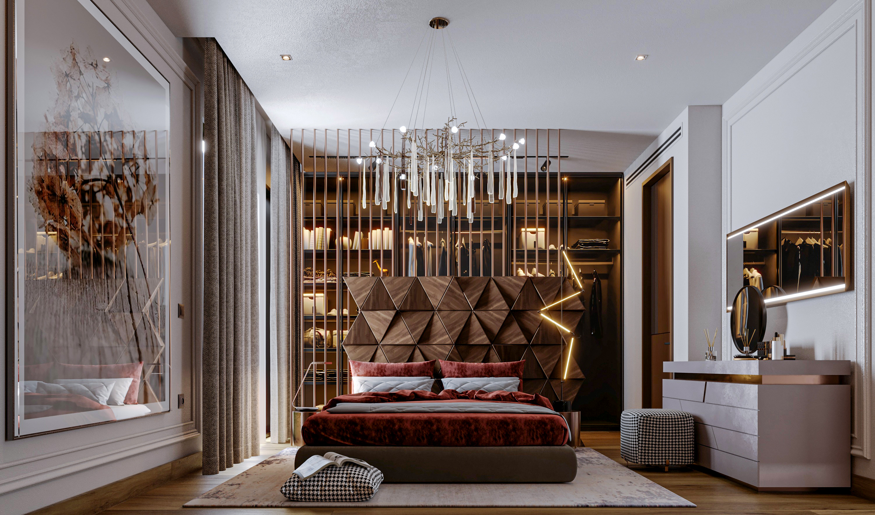 女孩卧室·OP2丨埃及开罗丨Moamen Amin-9