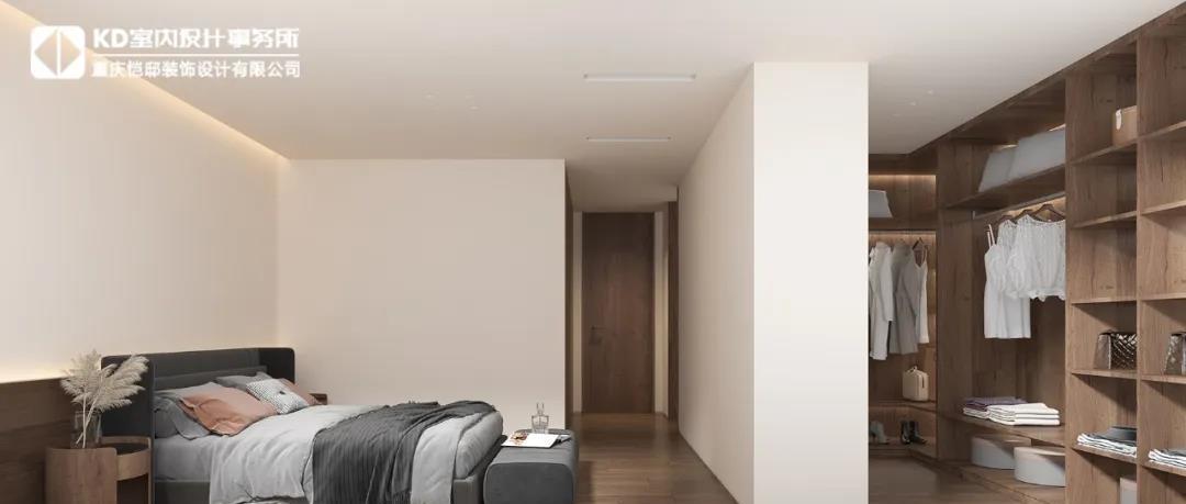 金科廊桥水乡极简艺术空间-20