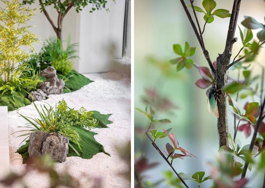 绍兴柯桥壹品生活馆售楼处+样板房丨中国绍兴丨大器空间-72