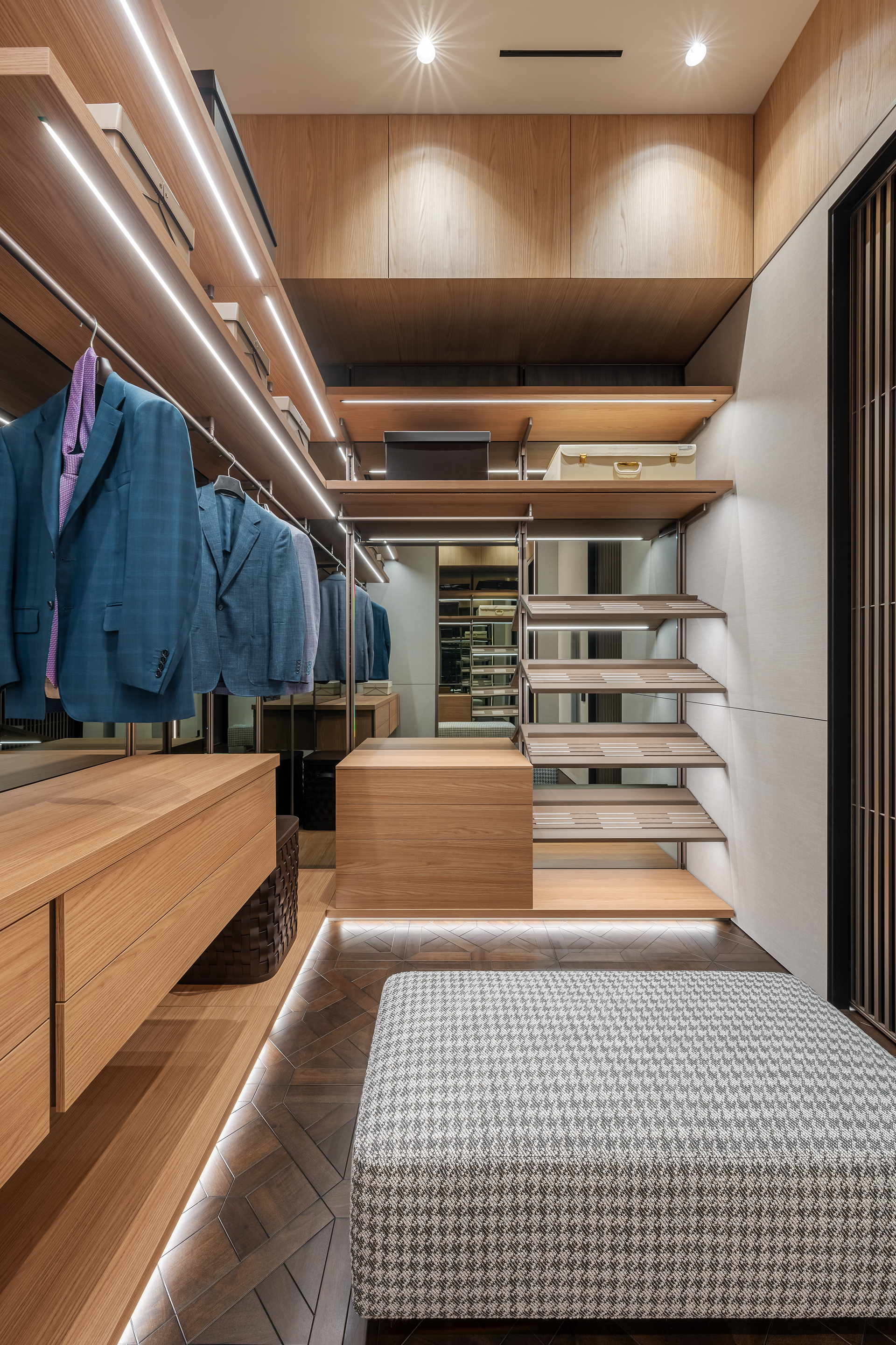 三层复式公寓丨UkraineKyiv丨De Allure studio-32