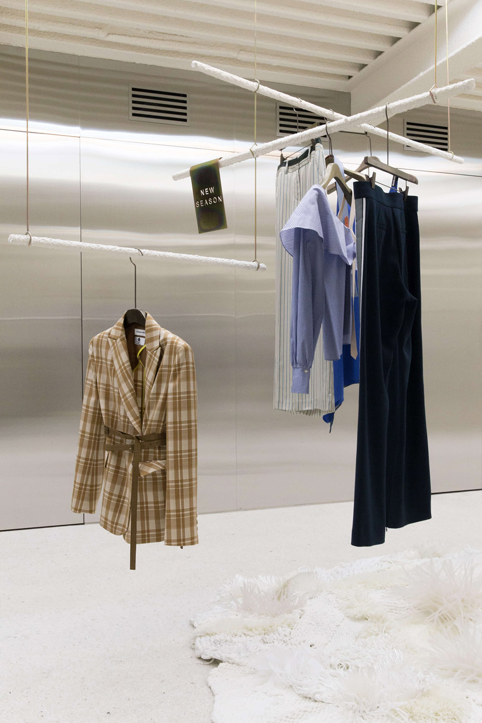 Andersson Bell旗舰店,首尔 / Creative Studio Unravel-51