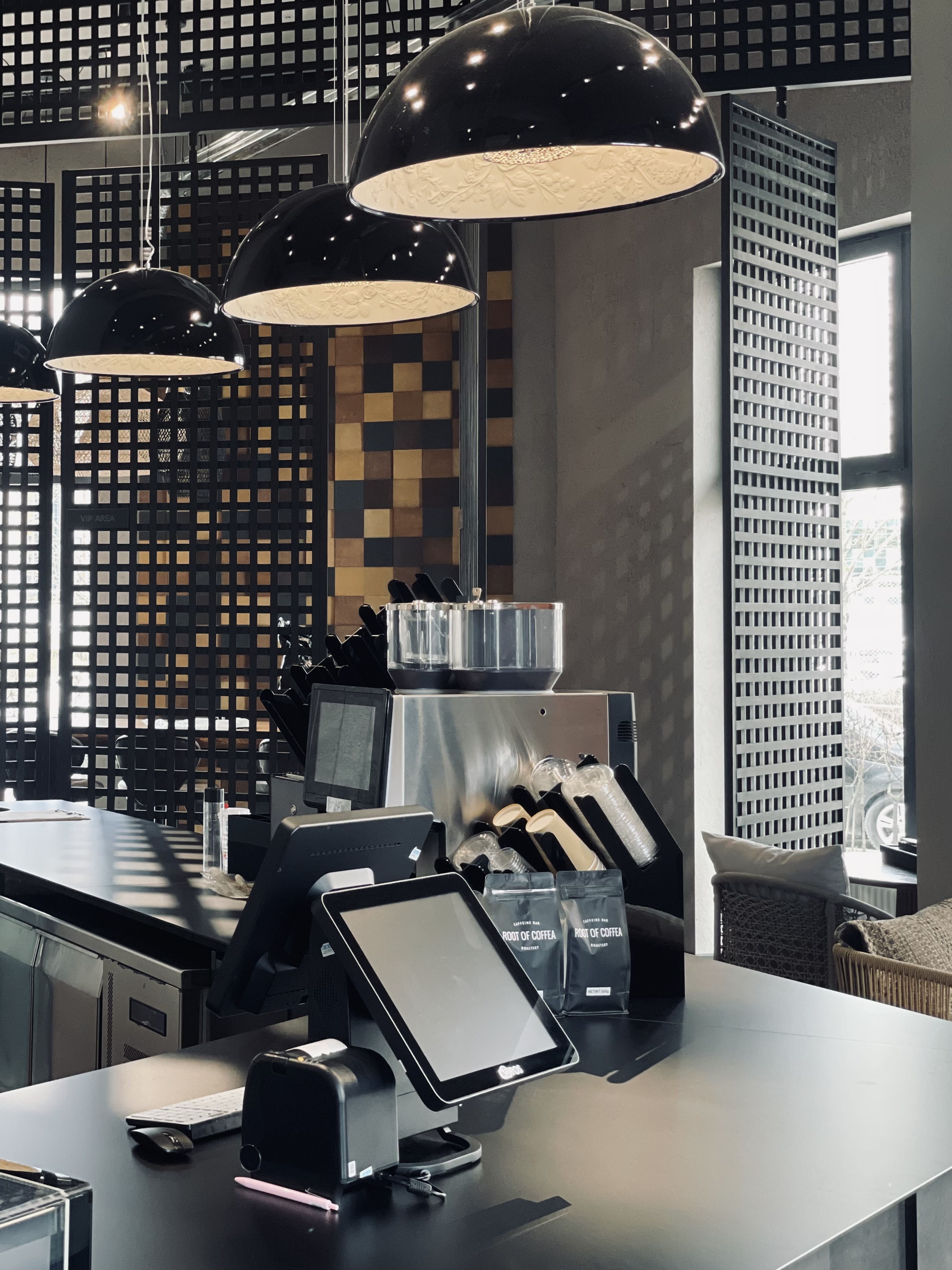 岛格罗美味店,咖啡店-4